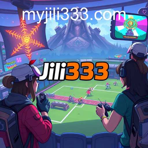 Jili333: Bridging Gaming Worlds and Communities