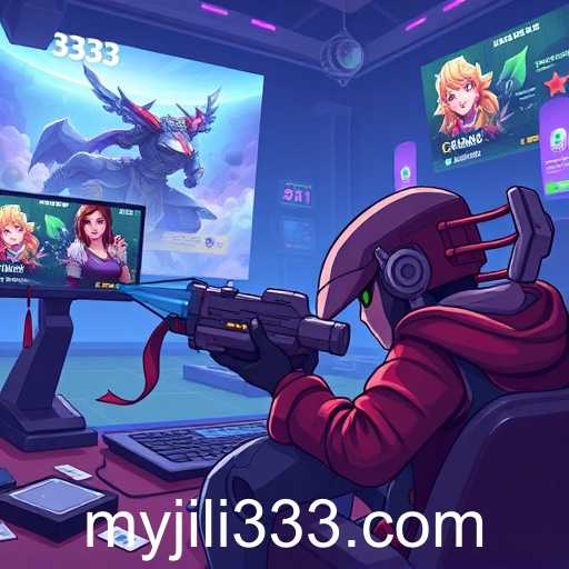 The Rise of Jili333 in the Gaming World