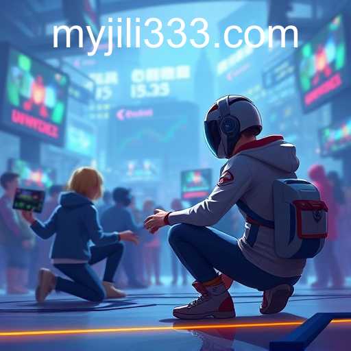 Jili333: A Gateway to the Ever-Evolving Gaming Universe