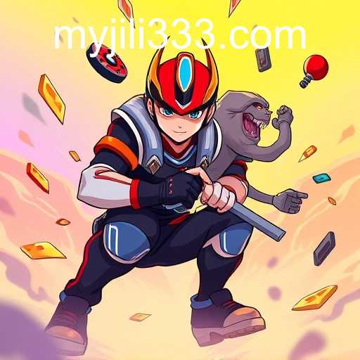 Jili333: The New Frontier for Online Gaming Enthusiasts